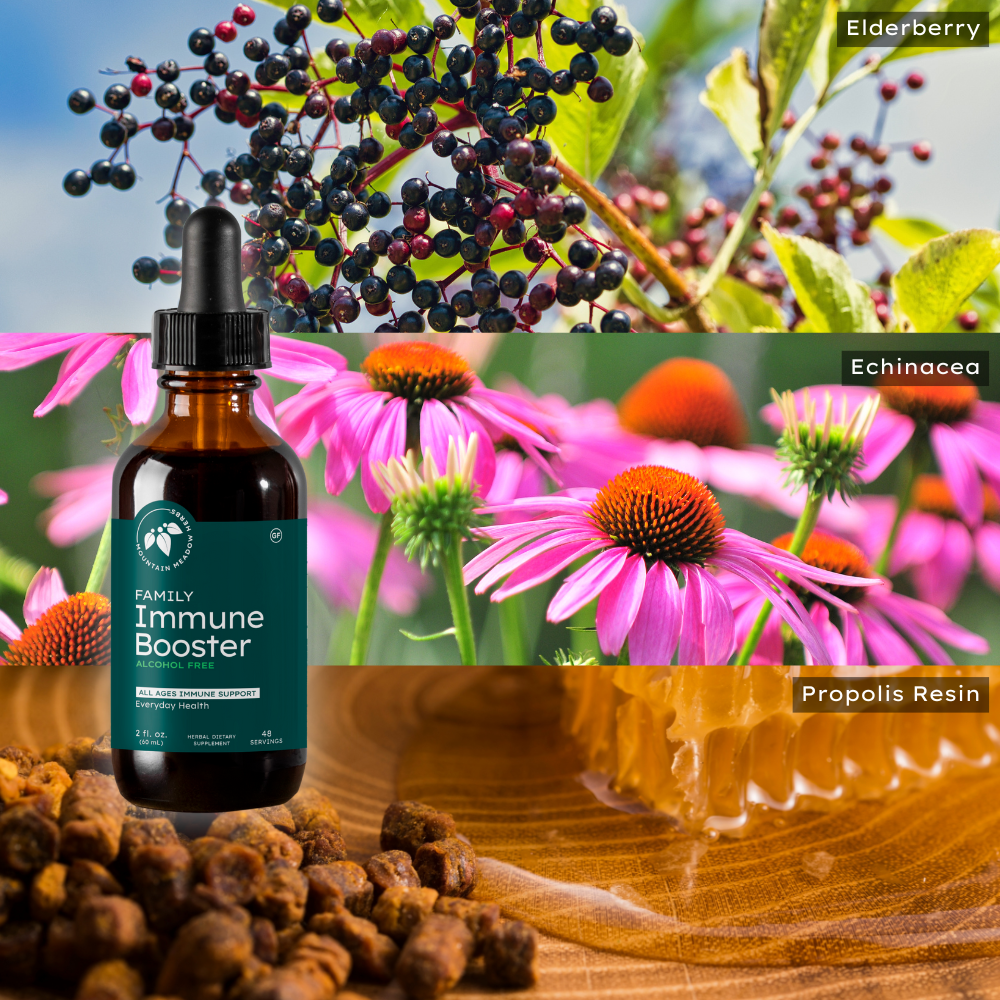 ﻿Family Immune Booster (2 oz.)﻿