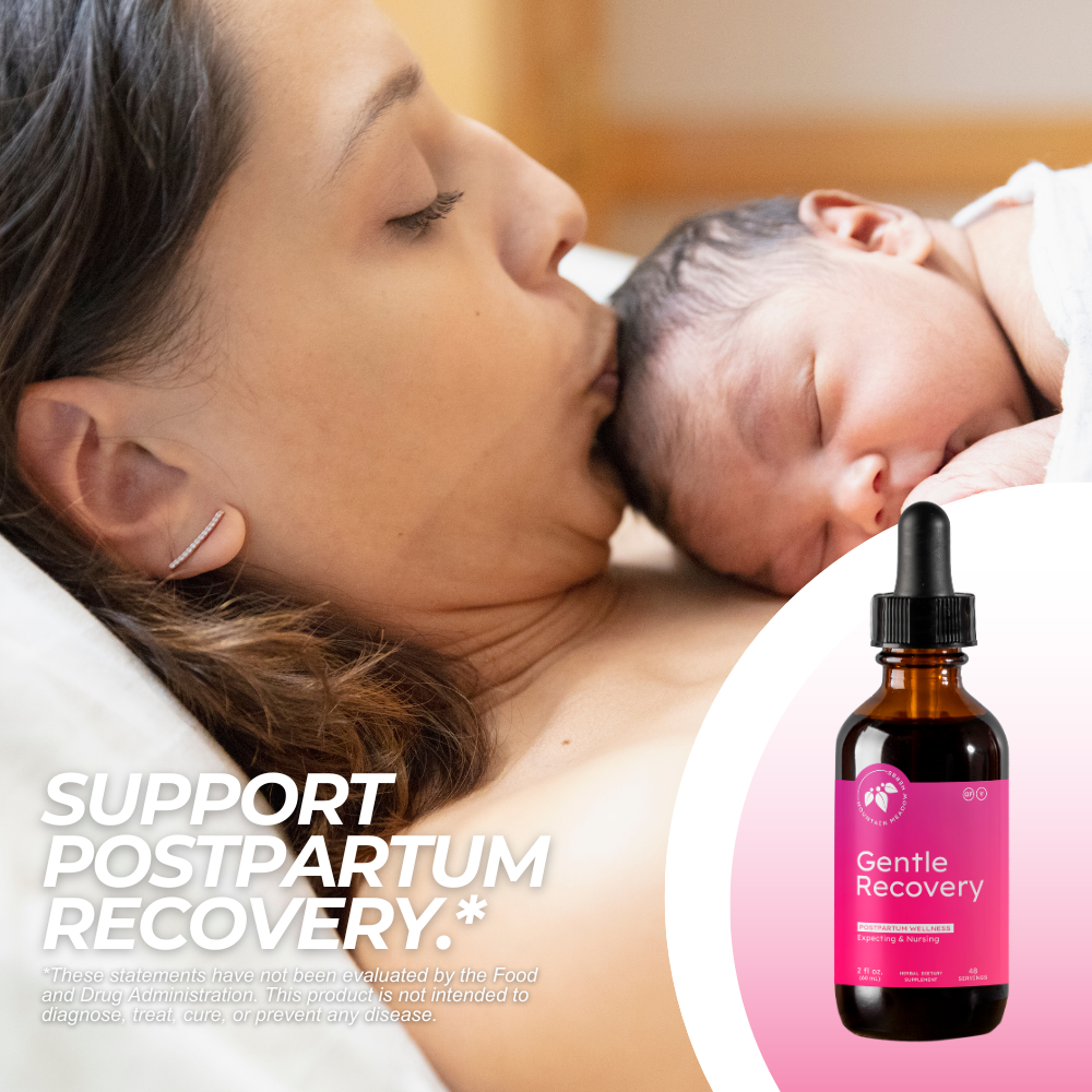 Gentle Recovery (After-Pain Relief) (2 oz.)