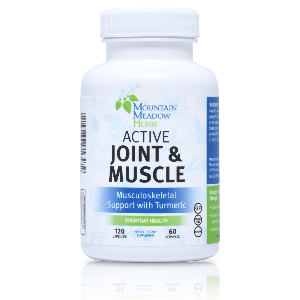 Active Joint & Muscle 410 mg Capsules (120 ct.)