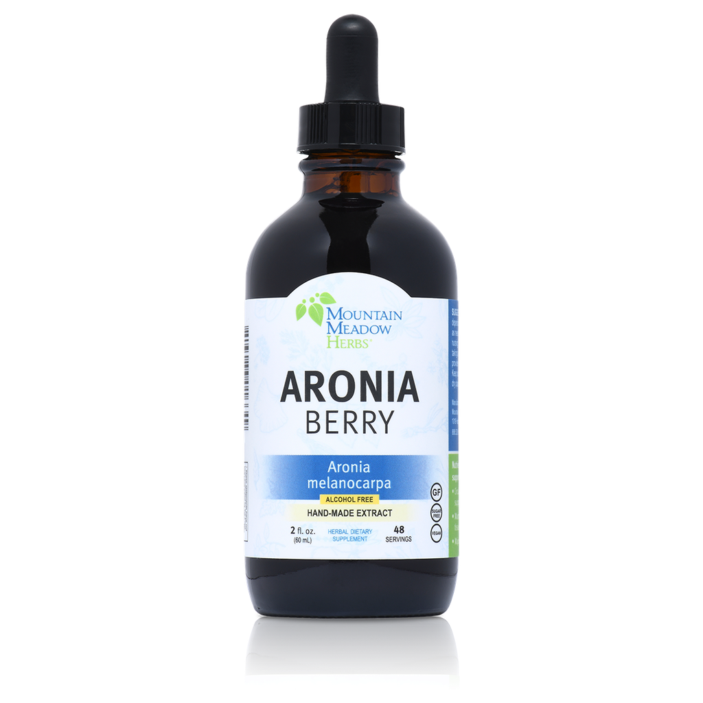 Aronia Berry Extract (2 oz.)