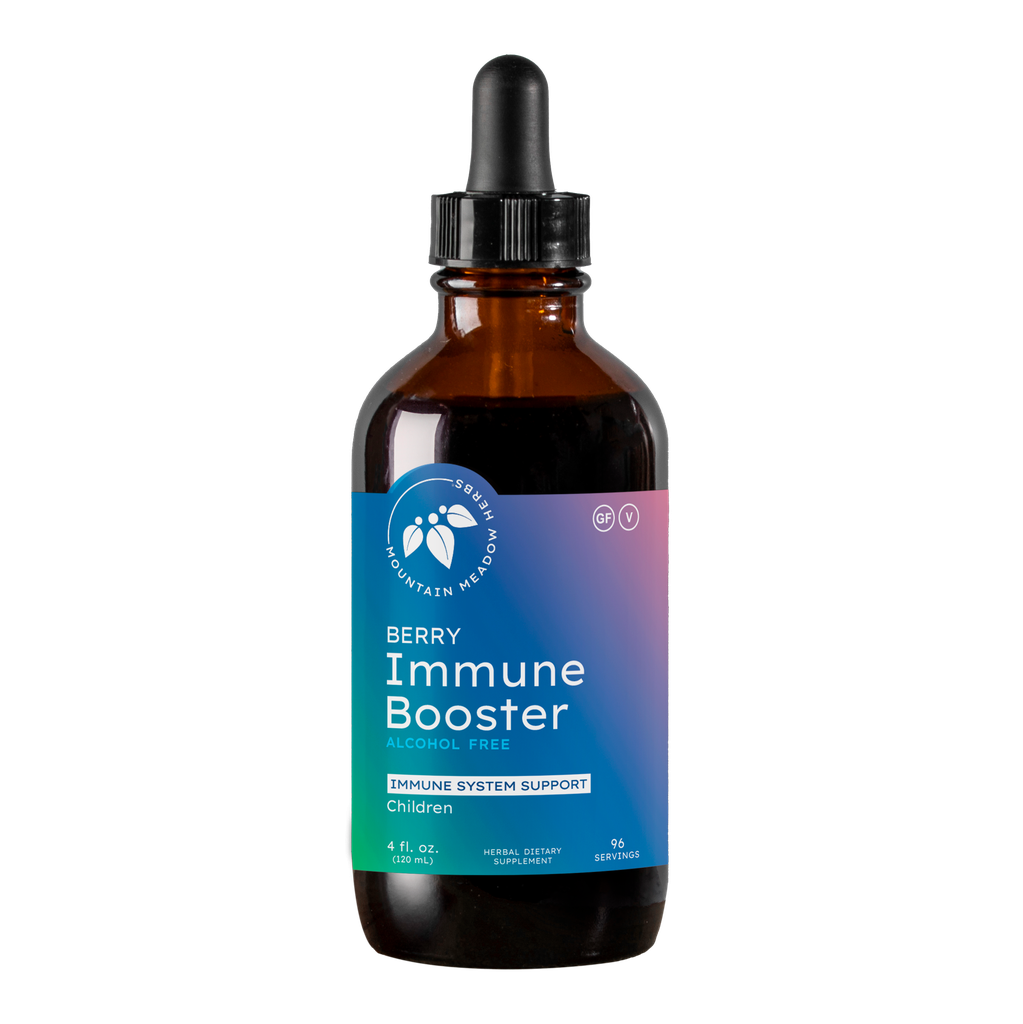 Berry Immune-Booster (4 oz.)