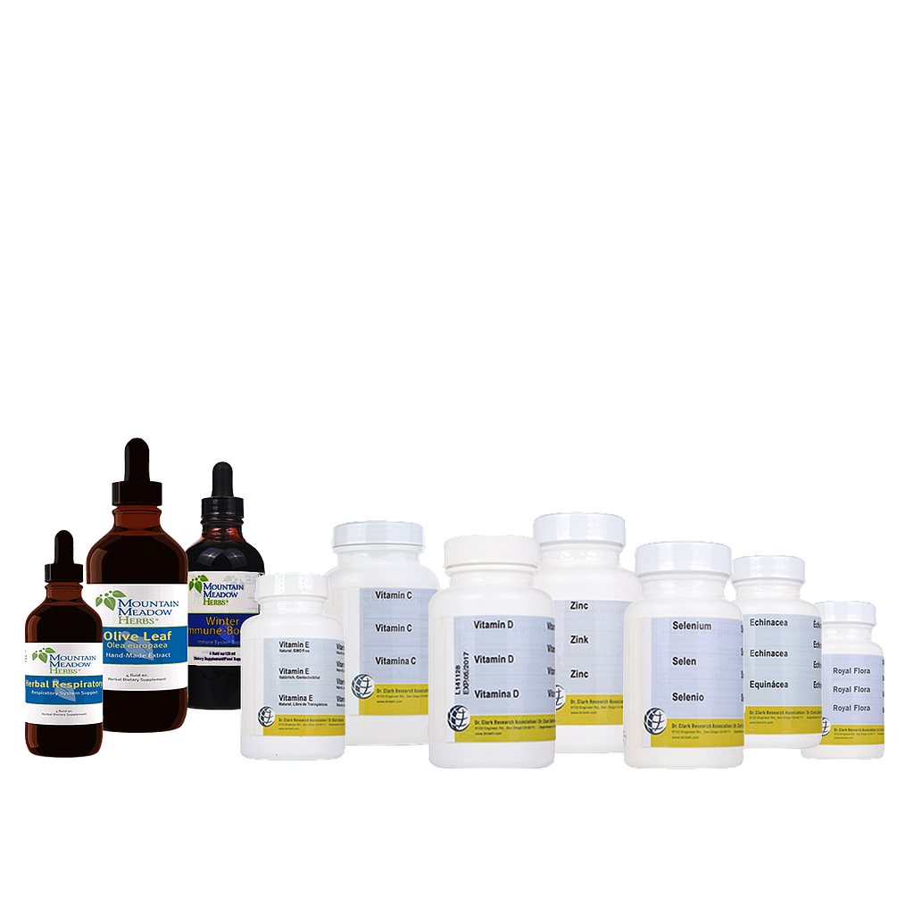 IMMUNE BOOSTER PACKAGE