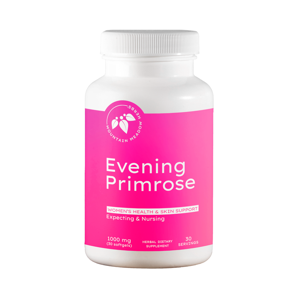 Evening Primrose 1000 mg (30 ct)