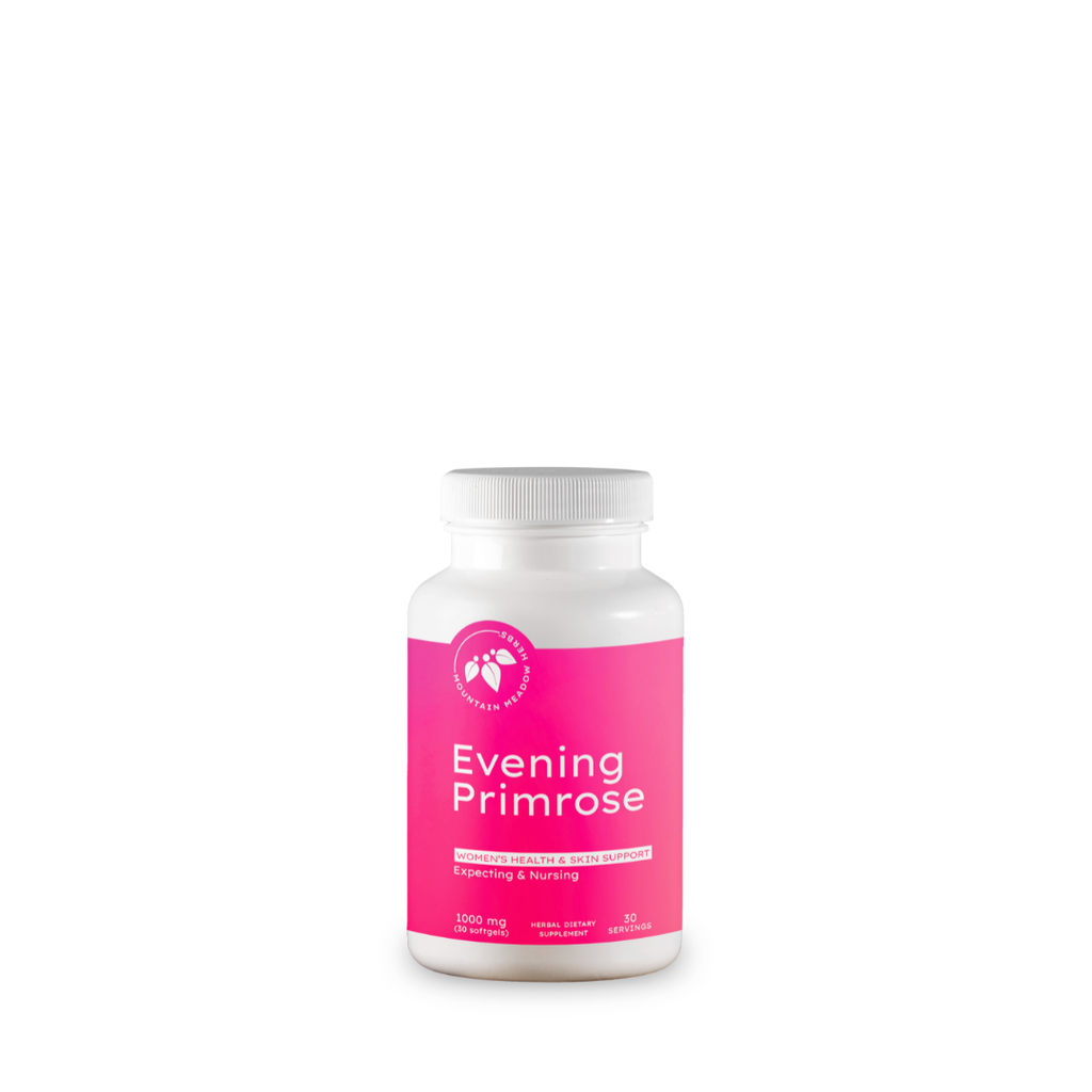 Evening Primrose 1000 mg (30 ct)