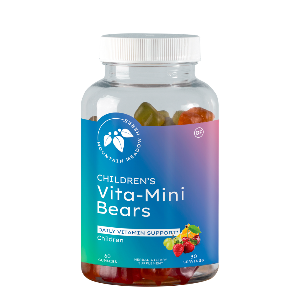 Vita-Mini Bears Gummies (60 ct)﻿