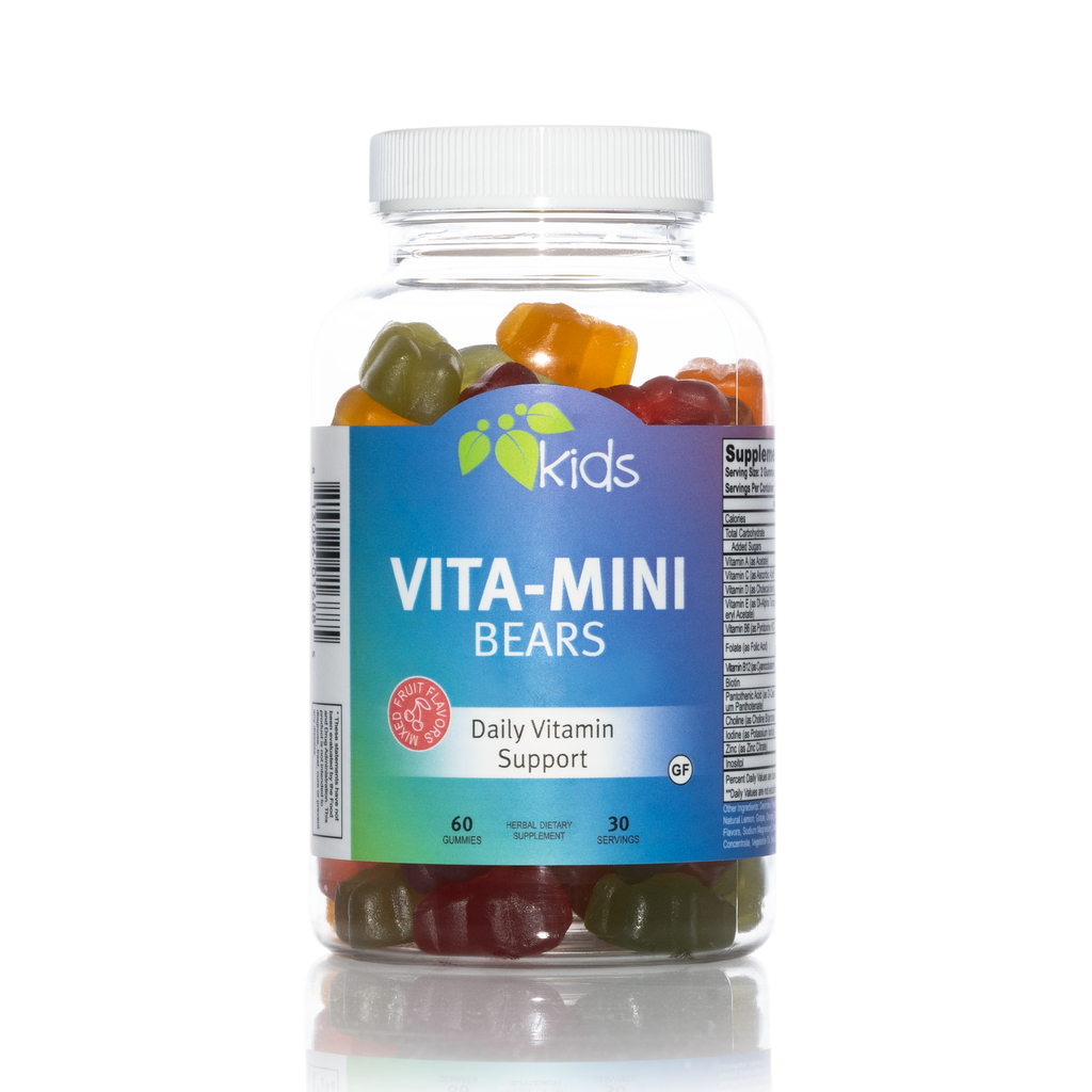 Vita-Mini Bears (60 ct)