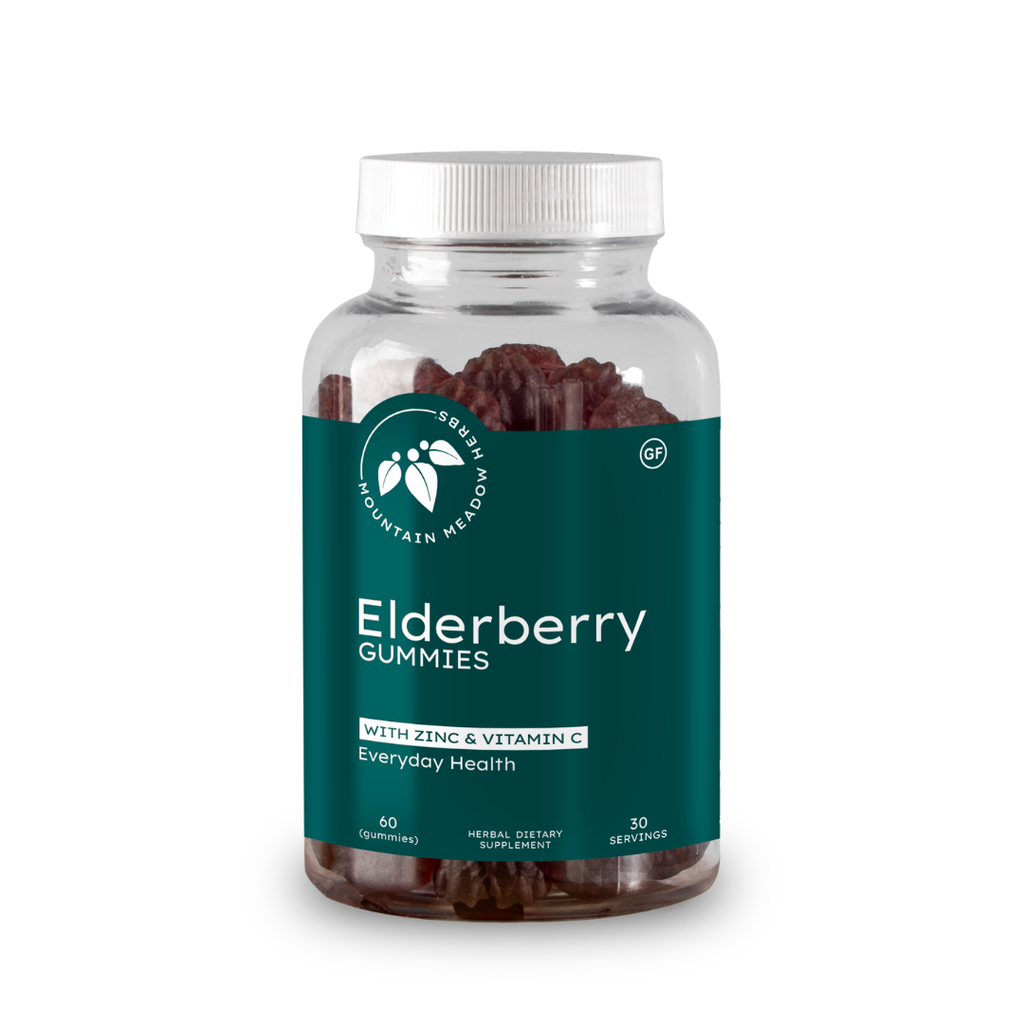 Elderberry Gummies (60 ct)