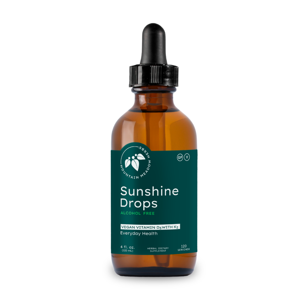Sunshine Drops/Vitamin D3 (4 oz)