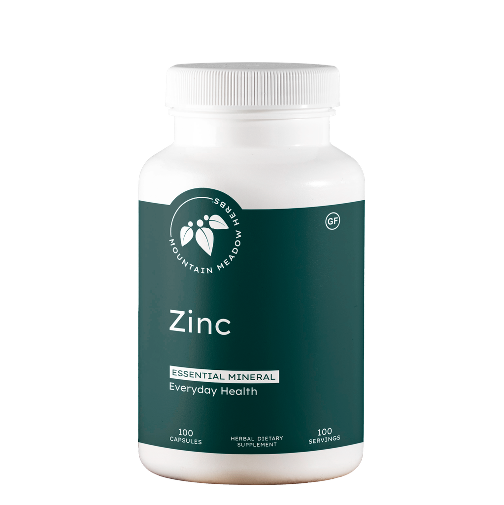 Zinc 30 mg (100 ct) - MMH