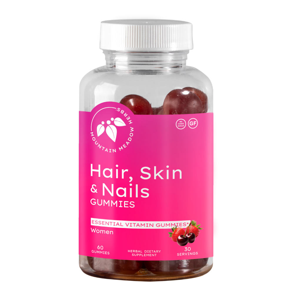 Hair, Skin, & Nails Gummies (60 ct)