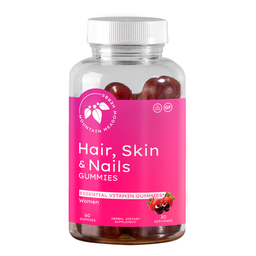 Hair, Skin, & Nails Gummies (60 ct)