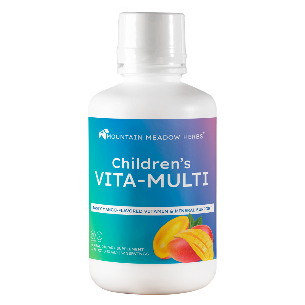 ﻿Children's Vita-Multi (16 oz.)﻿