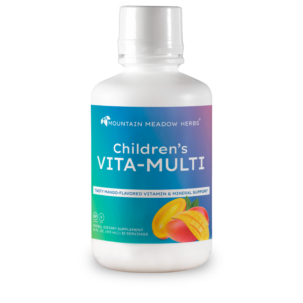 Children's Vita-Multi (16 oz.)﻿