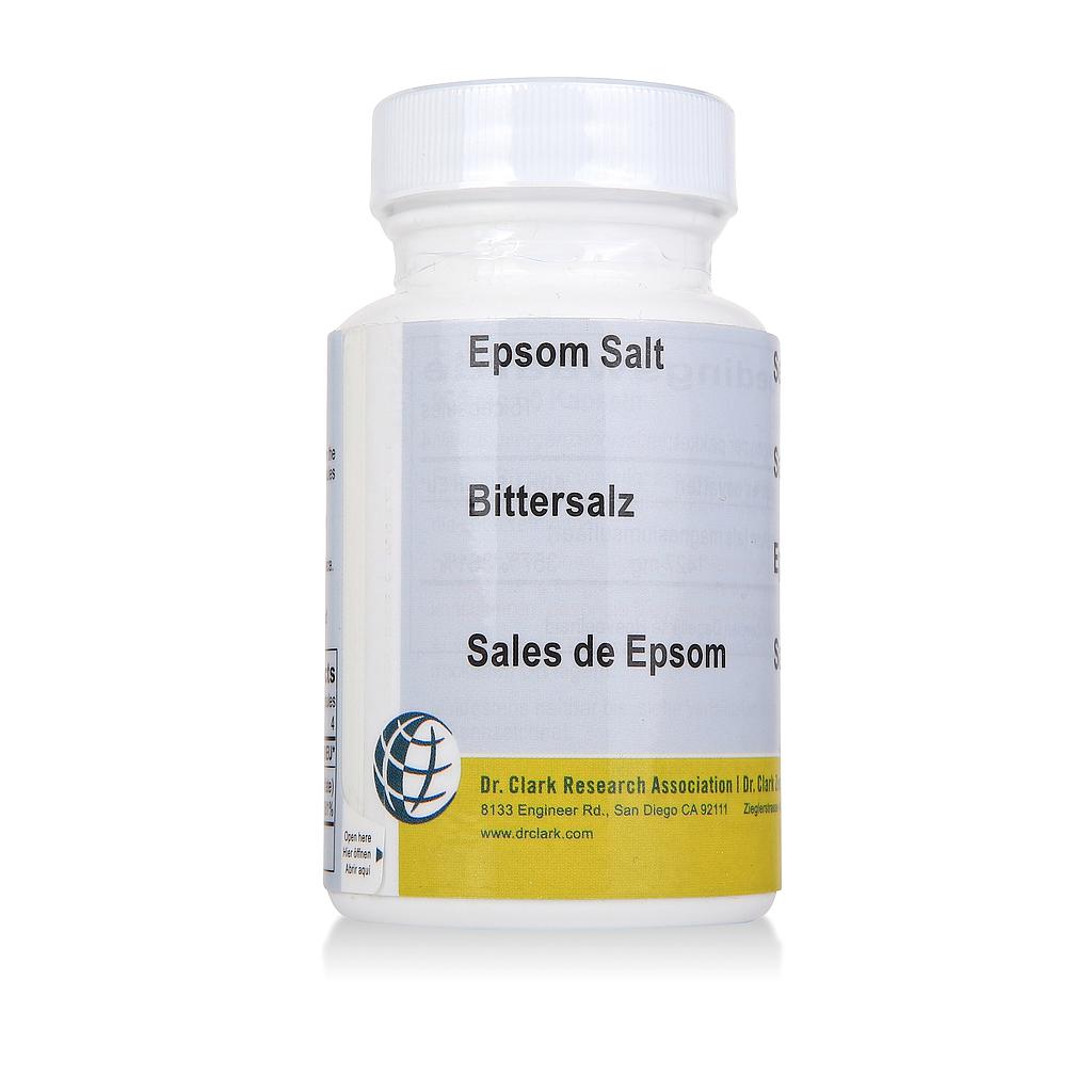 (MMH) Epsom Salt 965 mg 60 capsules