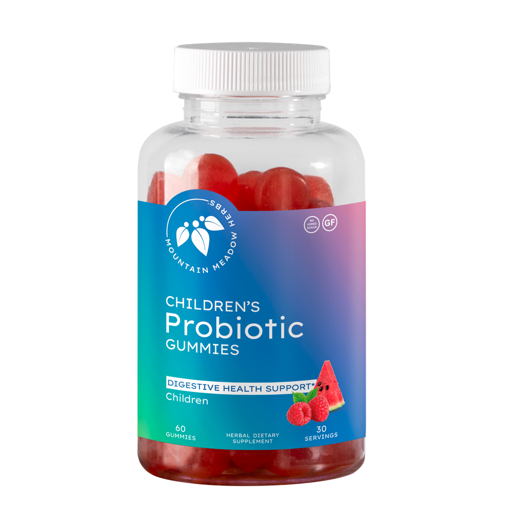 Children's Probiotic Gummies (60 ct)