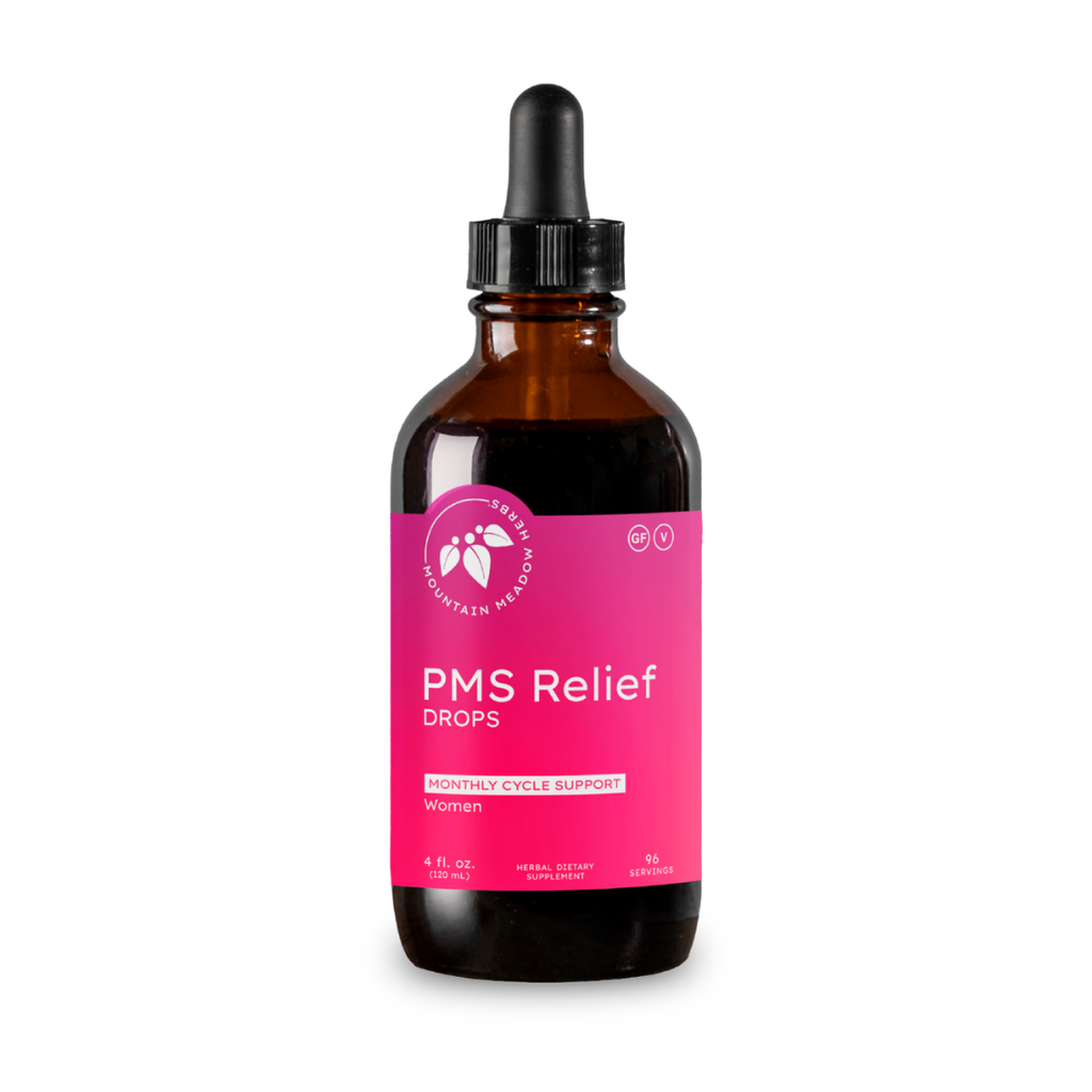 PMS Relief Drops (4 oz)