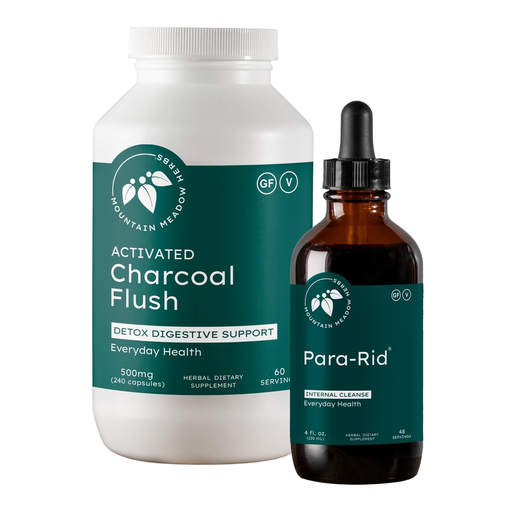 ​Intestinal Detox Package