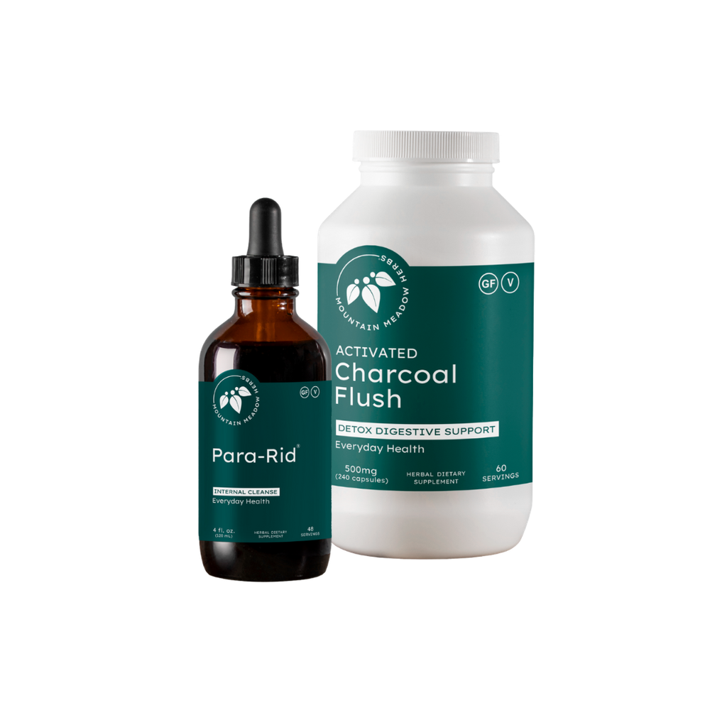 ​Intestinal Detox Package