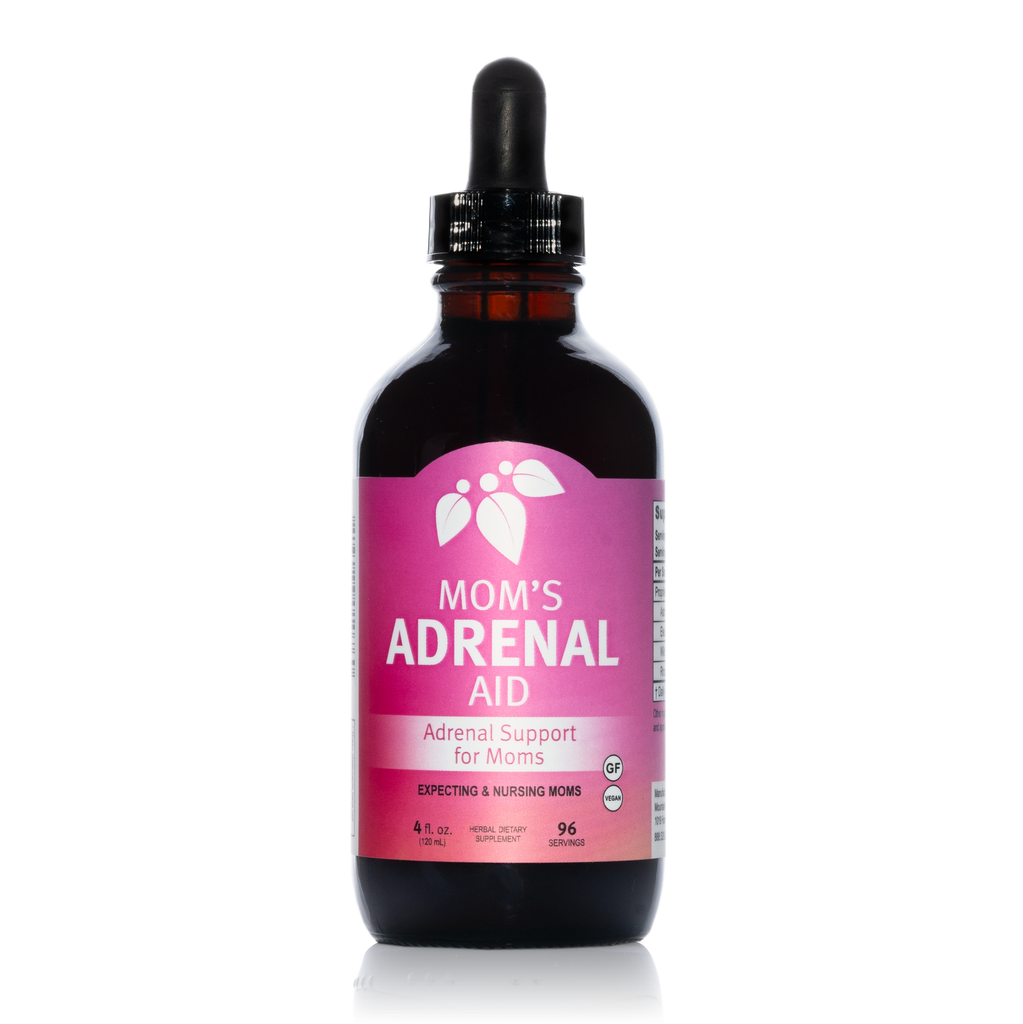 Mom's Adrenal Aid (4 oz.)