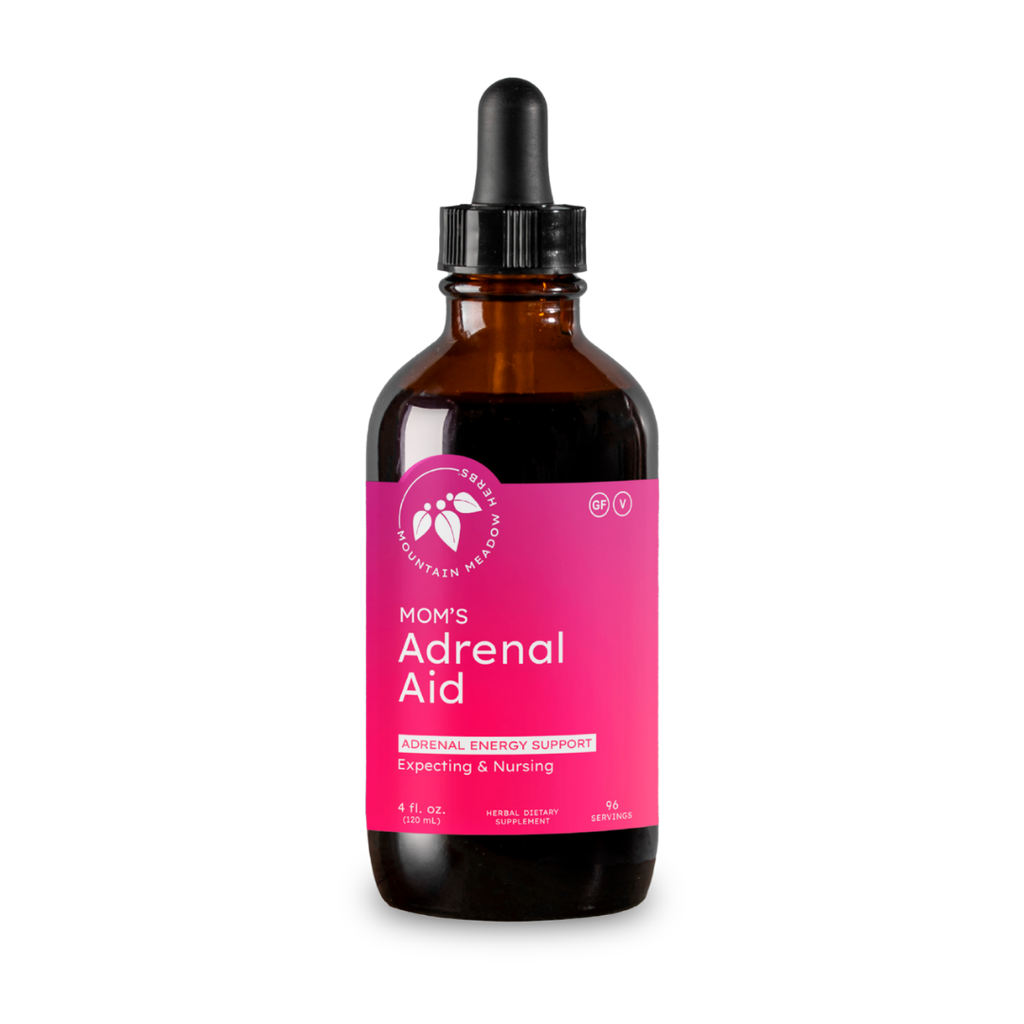 Mom's Adrenal Aid (4 oz.)