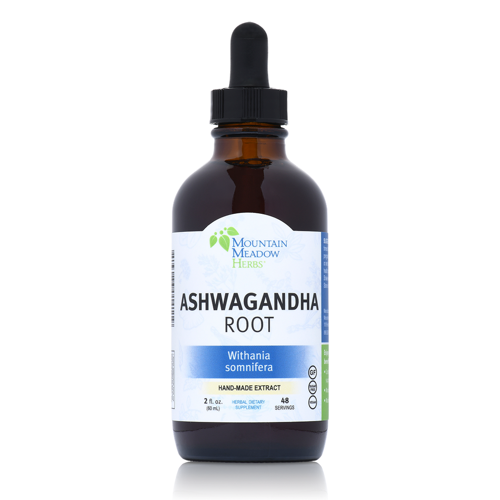 Ashwagandha Root Extract (2 oz.)