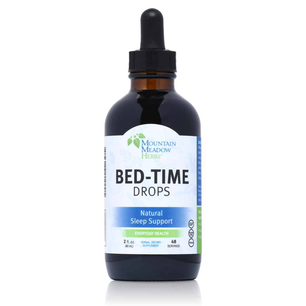 Bed-Time Drops (2 oz.)