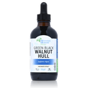 Green Black Walnut Hull Extract (4 oz.)