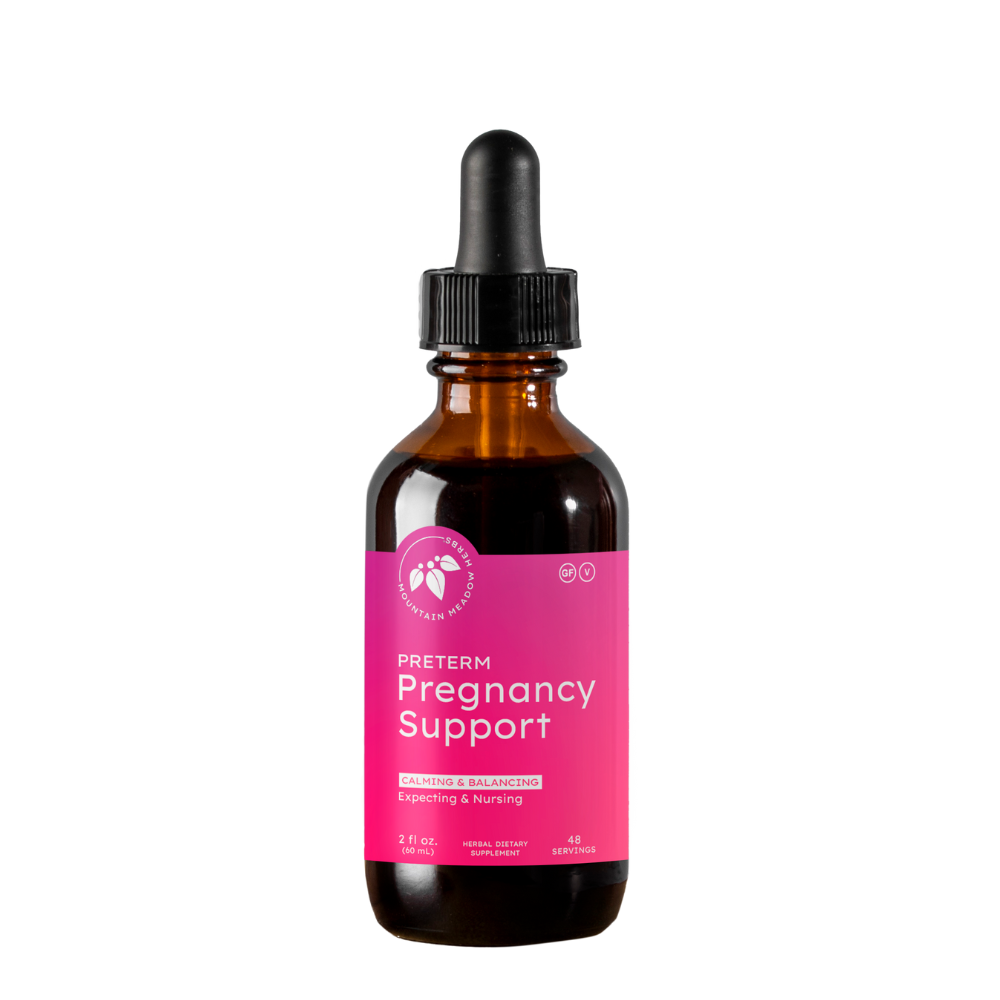 Preterm Pregnancy Support (C&B Formula) (2 oz)