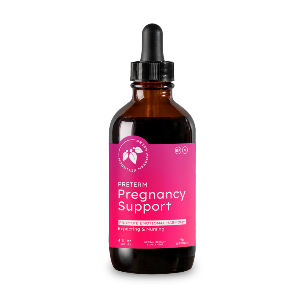 Preterm Pregnancy Support (C&B Formula) (4 oz)