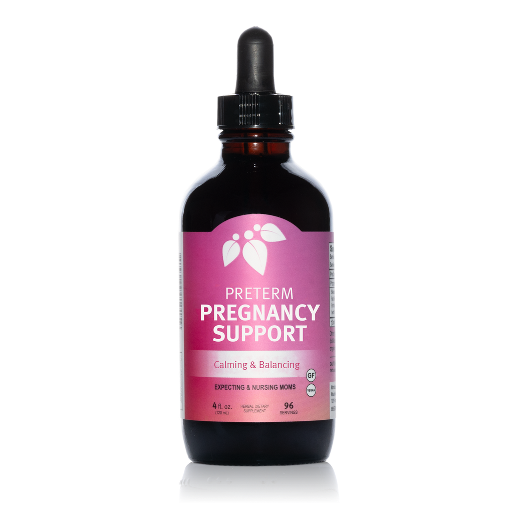 Preterm Pregnancy Support (C&B Formula) (4 oz)