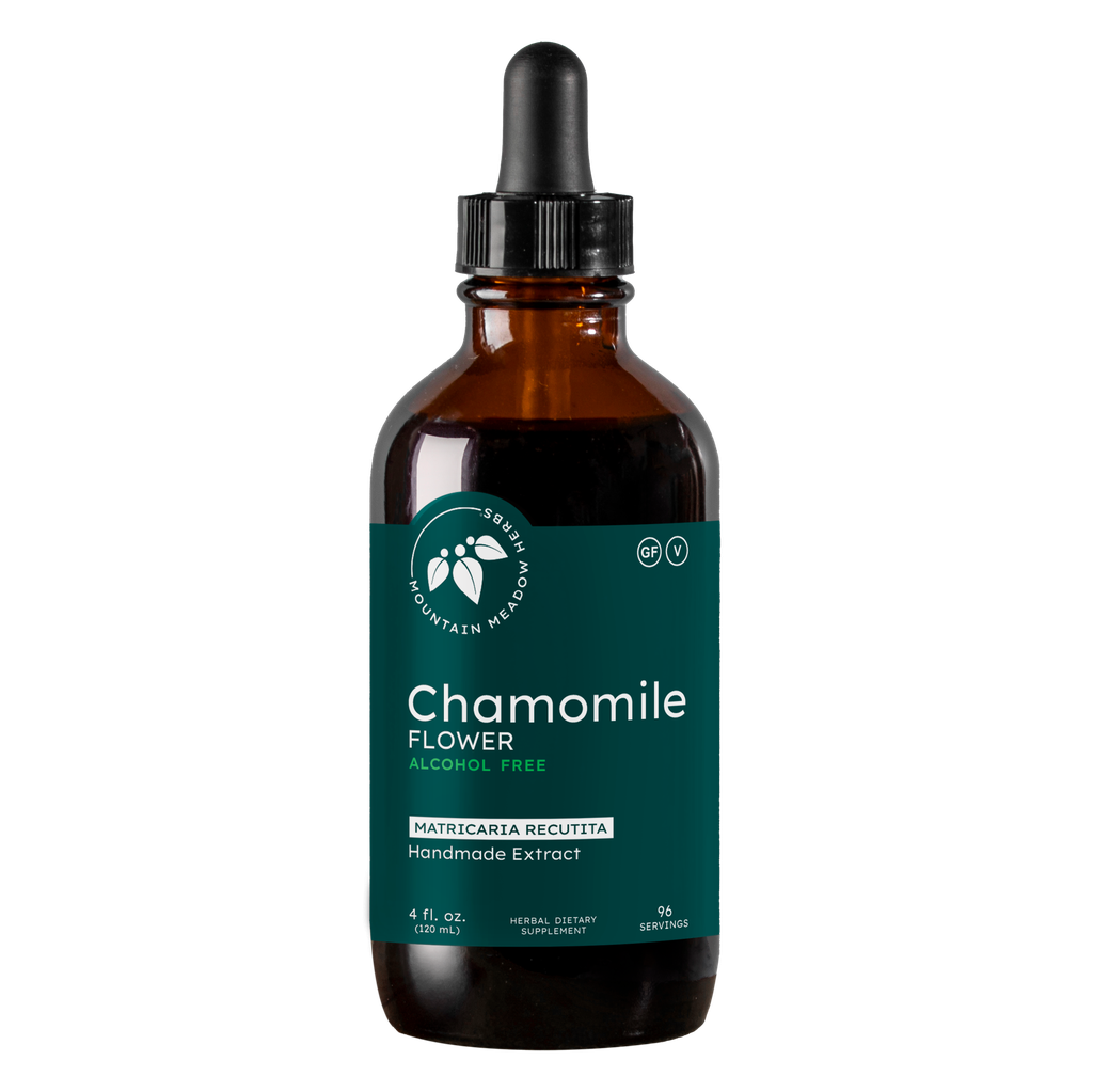 Chamomile Flower Extract (4 oz.)