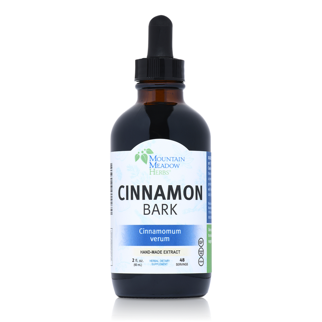 Cinnamon Bark Extract (2 oz.)