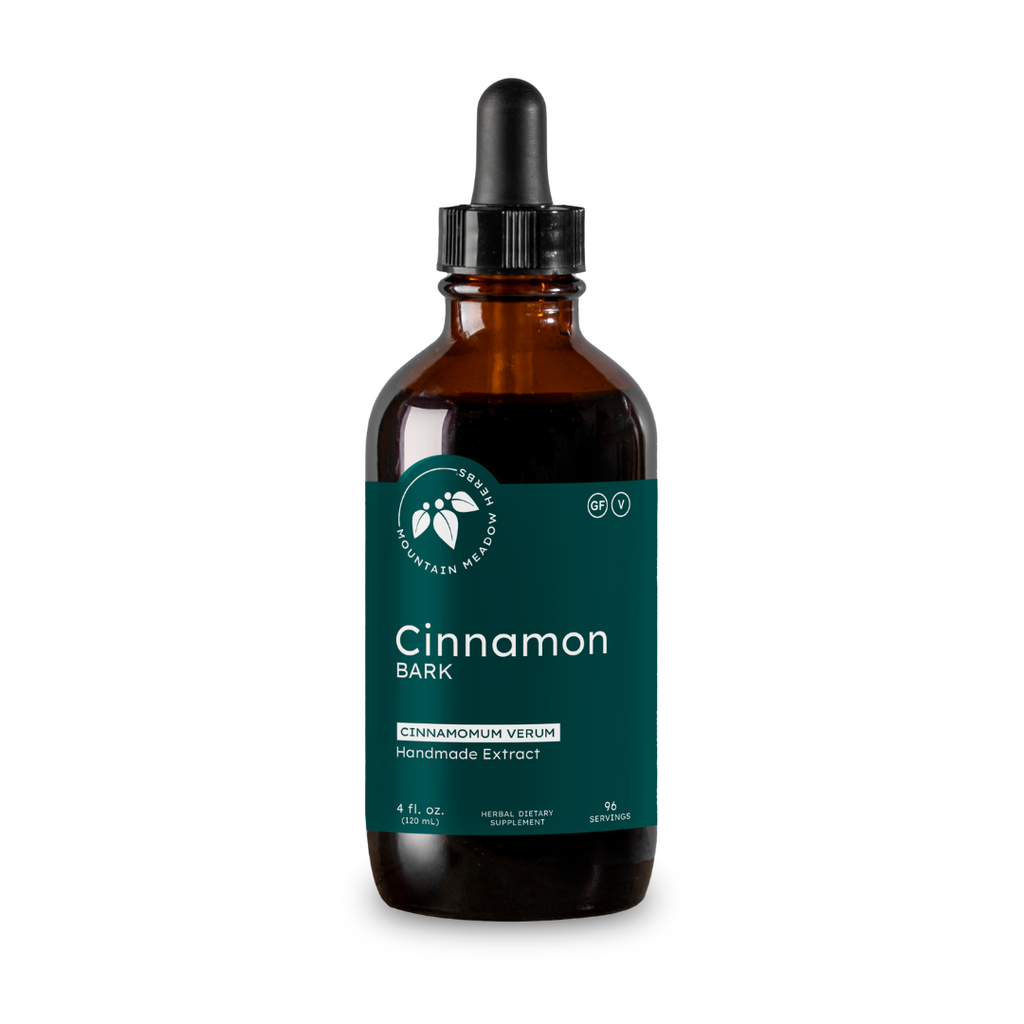 ​Cinnamon Bark Extract (4 oz.)