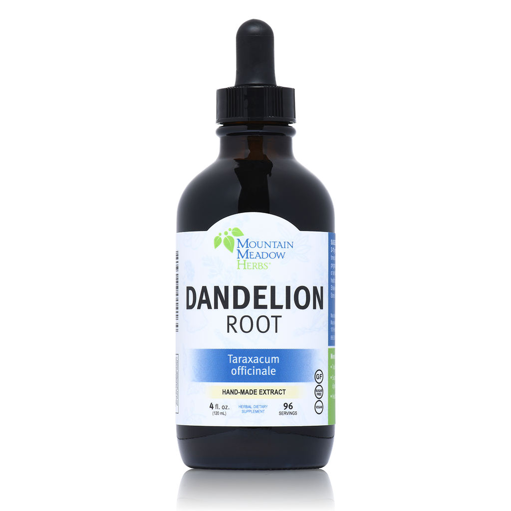 Dandelion Root Extract (4 oz.)