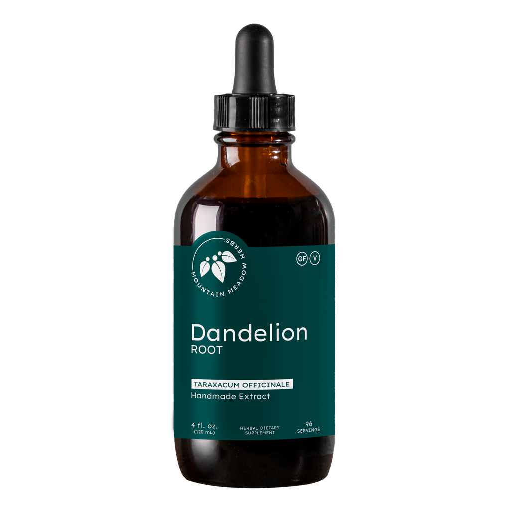 Dandelion Root Extract (4 oz.)