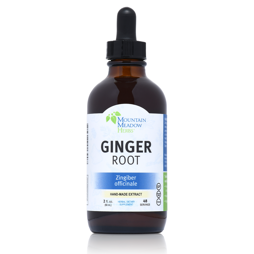 Ginger Root Extract (2 oz.)