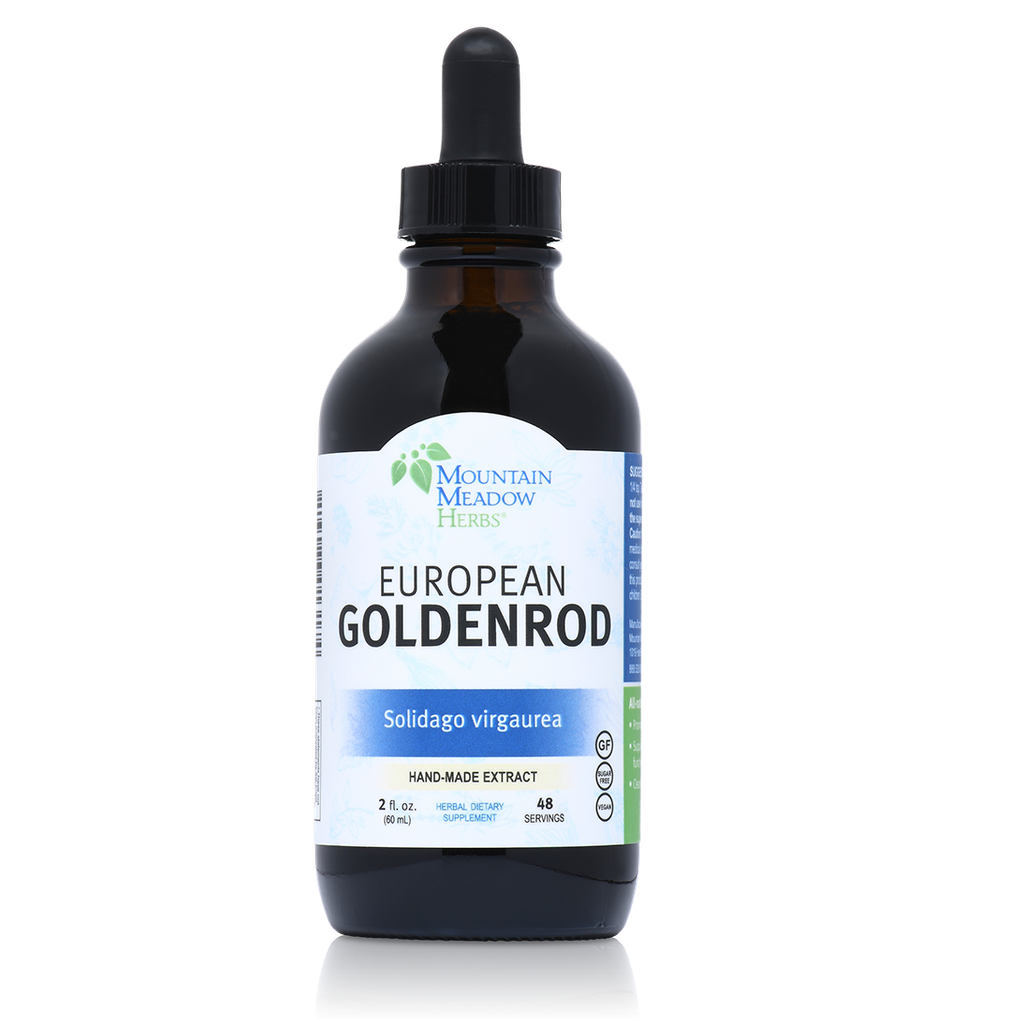 European Goldenrod Extract (2 oz.)