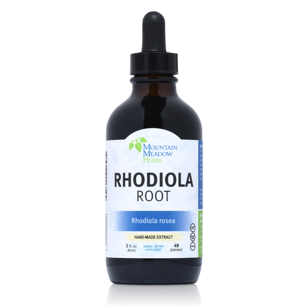 Rhodiola Root Extract (2 oz.)
