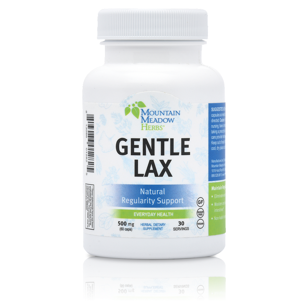 Gentle Lax 500 mg (60 ct)