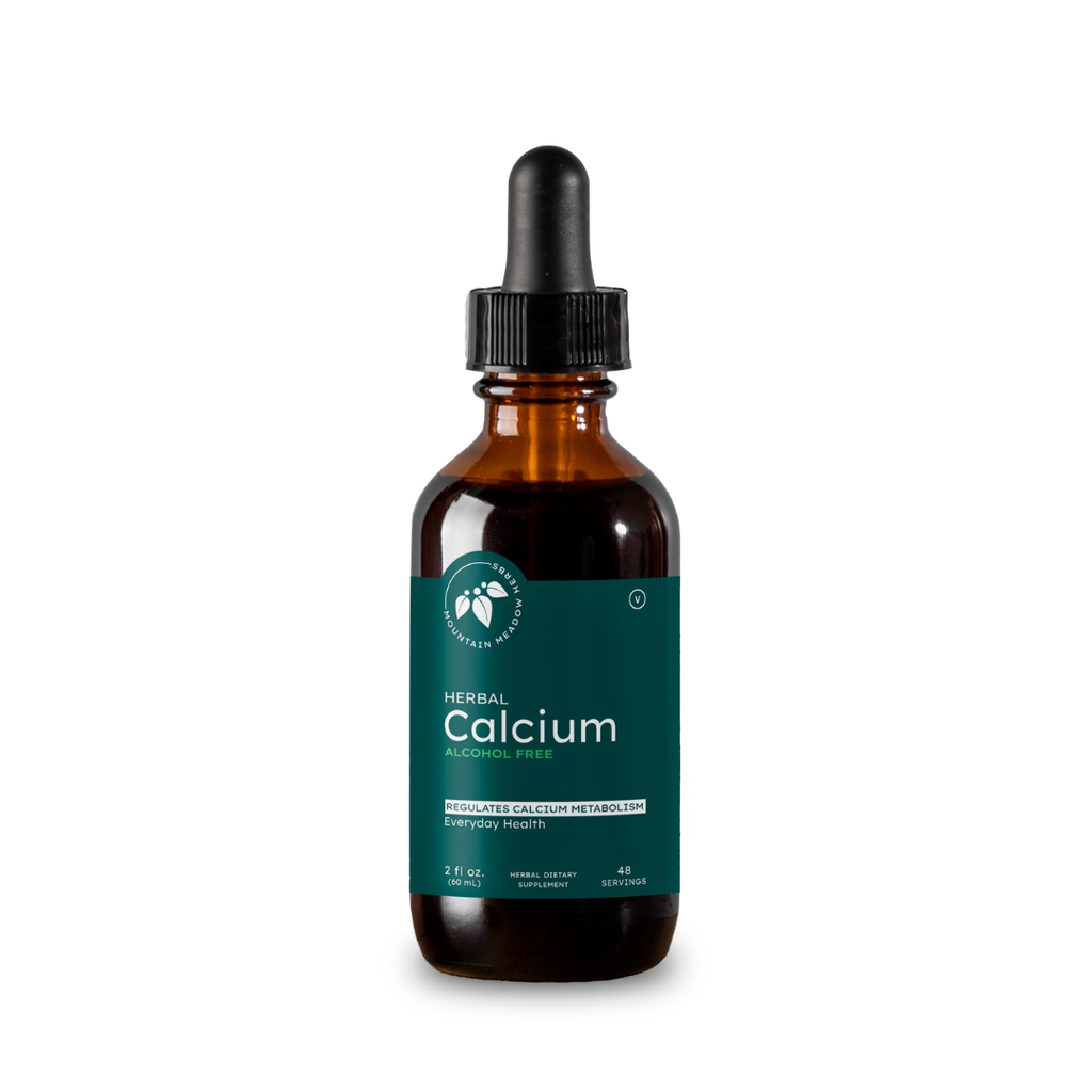 Herbal Calcium (2 oz.)﻿