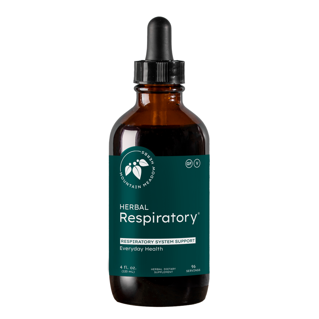 Herbal Respiratory (4 oz.)﻿