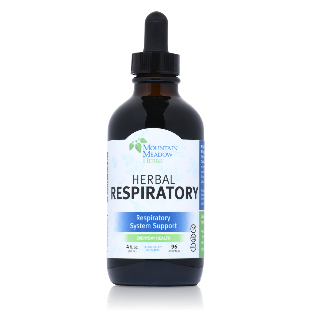 Herbal Respiratory (4 oz.)