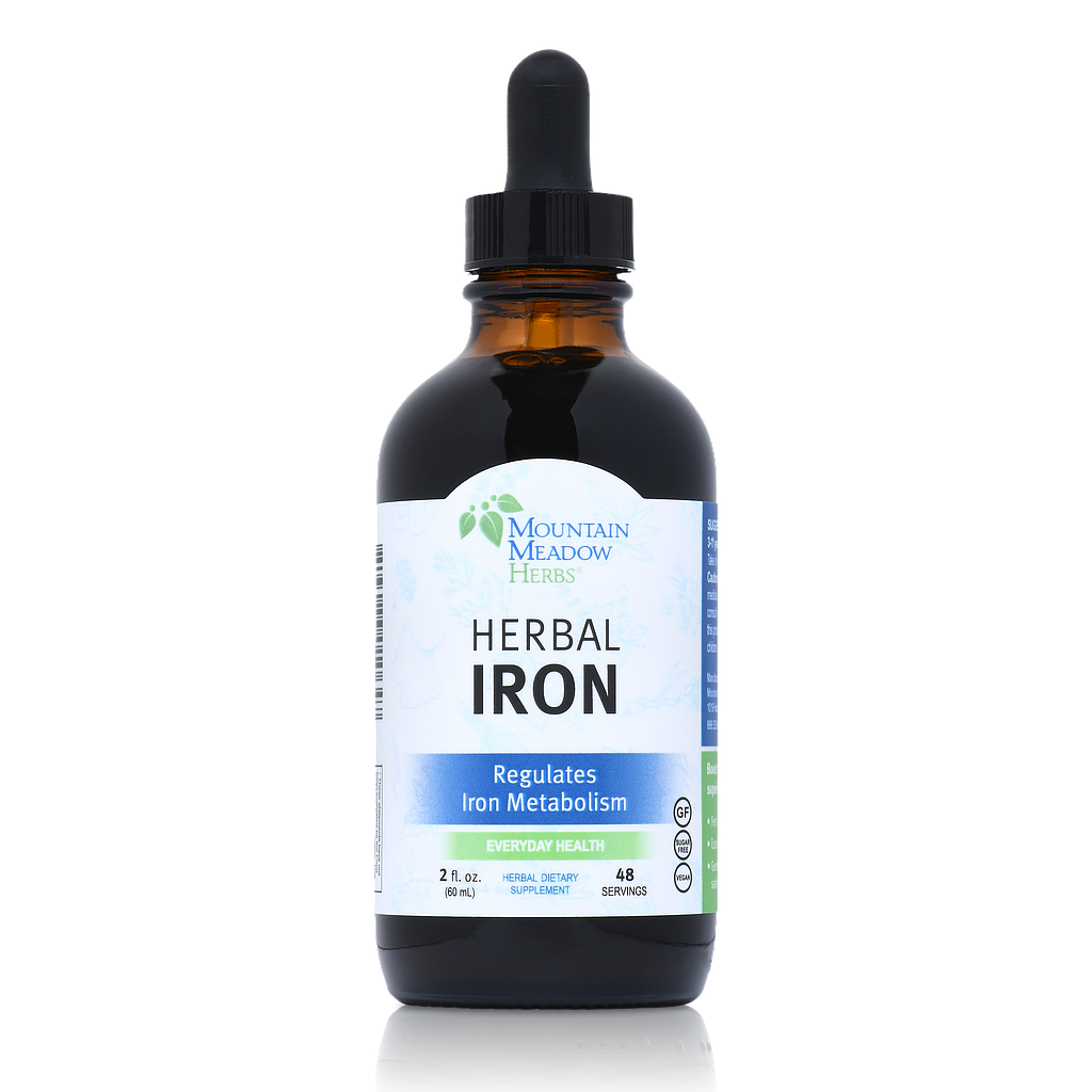 Herbal Iron (2 oz.)