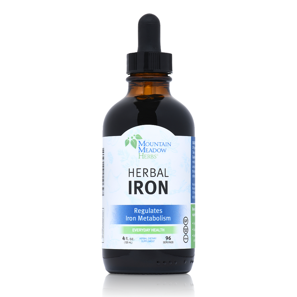 Herbal Iron (4 oz.)