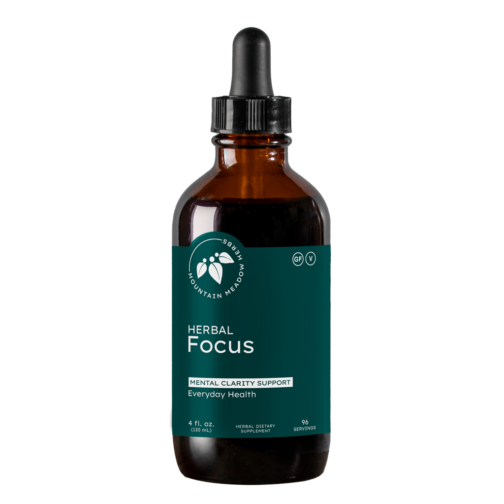 Herbal Focus (4 oz.)﻿