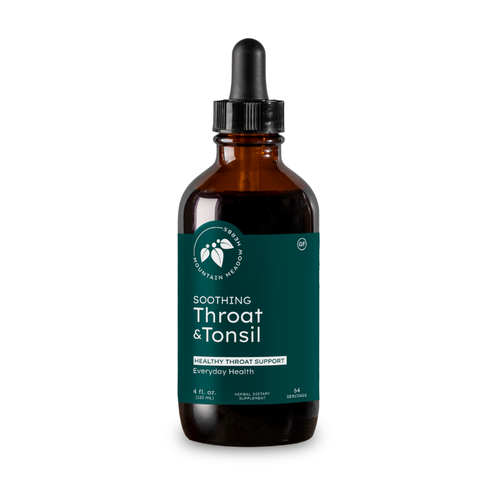 Soothing Throat & Tonsil (4 oz.)