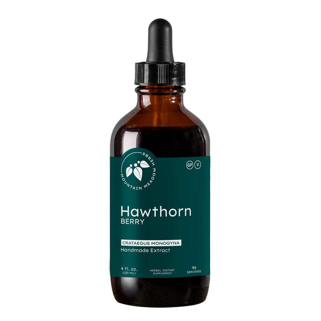 Hawthorn Berry Extract (4 oz.)