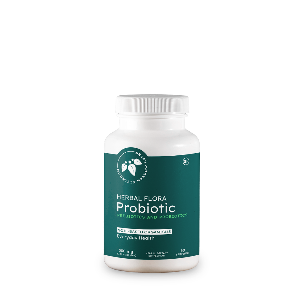 Herbal Flora Probiotic (120 ct)