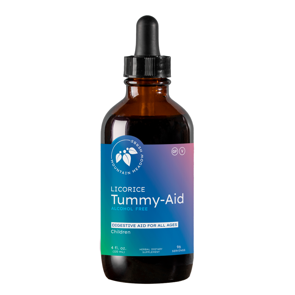 Children's Tummy-Aid (Licorice Tummy-Aid) (4 oz.)