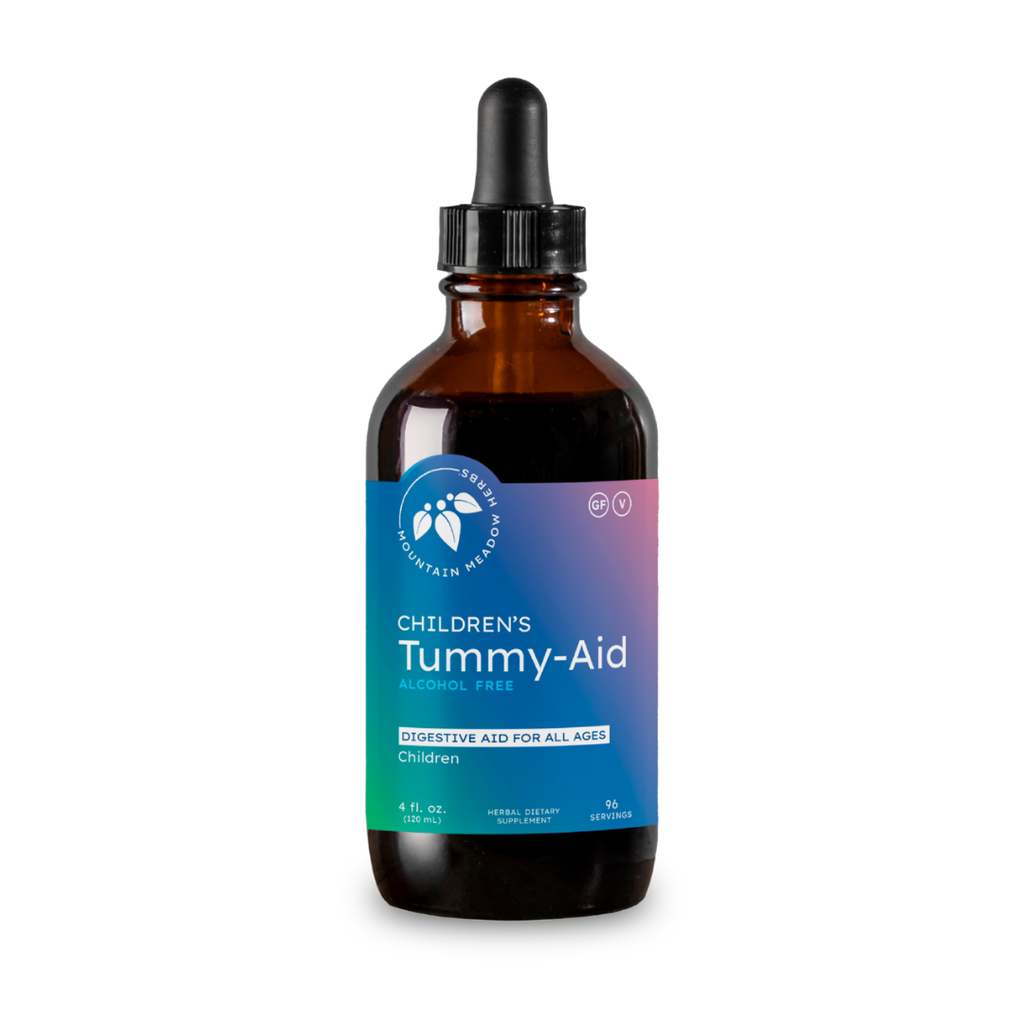 Children's Tummy-Aid (Licorice Tummy-Aid) (4 oz.)